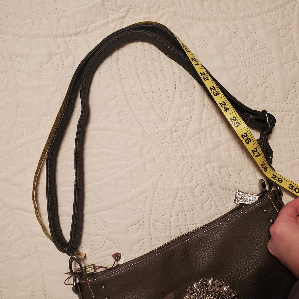 Trinity Ranch Western Purse - Picture 12 of 13